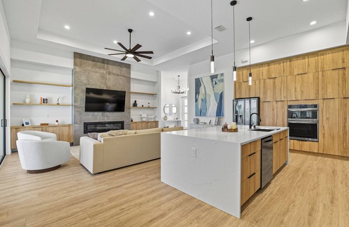 Pine Valley Villa | NEW 3-bedroom Villa in Rotonda West - Heated Pool, Grill