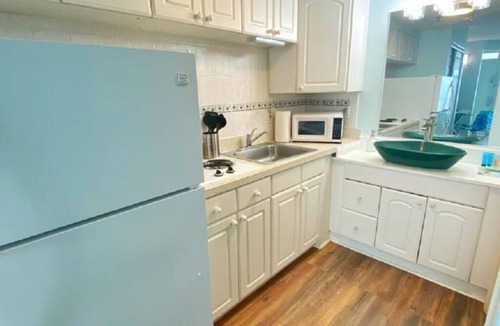 Ortona Park Apartment | NEW Amazing Ocean Front Studio in Daytona Beach!
