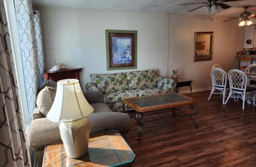 Sunnyside House | New Balcony at The Shores 101! Beach Front Townhouse! Gulf View Property!