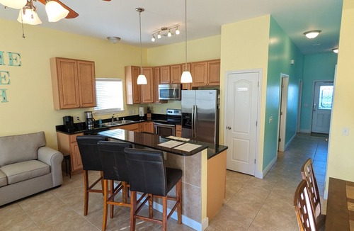 Crescent Beach House | New Beach Townhouse w/Private Pool - Steps from the Beach