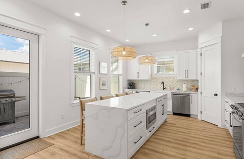 Laguna Beach House | New, Beautiful 5-bedroom, 5-bath house in Laguna Beach, Panama City Beach, FL
