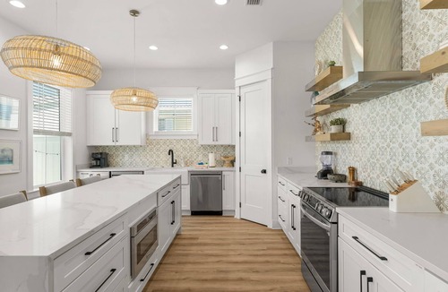 Laguna Beach House | New, Beautiful 5-bedroom, 5-bath house in Laguna Beach, Panama City Beach, FL