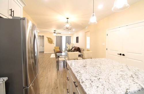 Benton House | New Construction 3 Bedroom