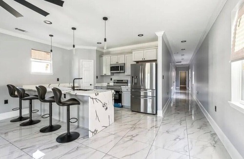 Gentilly Terrace House | New Construction -3BR/2 Full bath in Safe Gentilly area