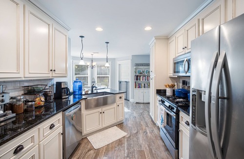 Fairhope House | New Cottage 200 yards from Mobile Bay