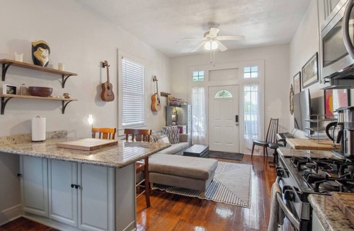 Bayou St. John House | New Cowboy Pool! Comfy with Yard, Porch, & Laundry