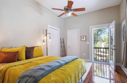 Bayou St. John House | New Cowboy Pool! Comfy with Yard, Porch, & Laundry