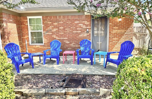 Flowood House | NEW! Cozy House Near Dogwood & Reservoir