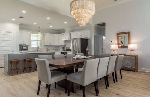 Dauphin Island House | NEW! "Days Like This" 5/5, Private POOL, Sleeps 14, Easy Gulf Beach Access