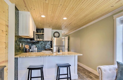 Panama City House | NEW! Dog-Friendly Getaway < 1 Mi to Boat Launch!