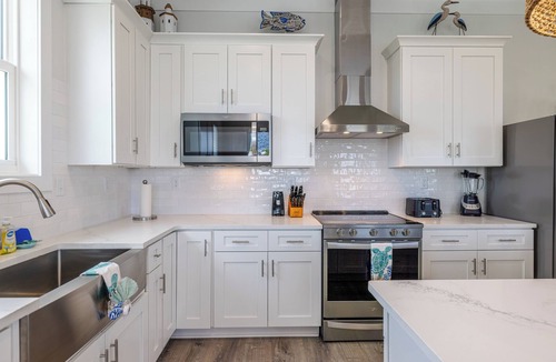 Cape San Blas House | NEW Family Friendly Home All En Suite Bathrooms w/Pool Access