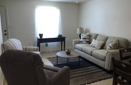 Sulphur House | New fully furnished townhouse