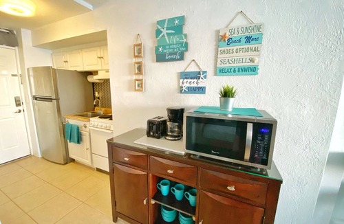 Halifax Estates Apartment | NEW Gorgeous Ocean Front King Bed in Daytona!
