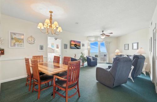 Daytona Beach House | *New Listing* Breathtaking 2BR condo with 2 Private Oceanview Balconys at Wyndham Ocean Walk Resort