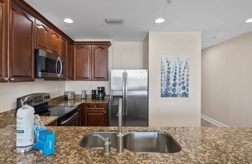 Upper Grand Lagoon Condo | New Listing: Luxury Resort Condo | Bay Views, Lagoon Pool, Golf, Spa & More!