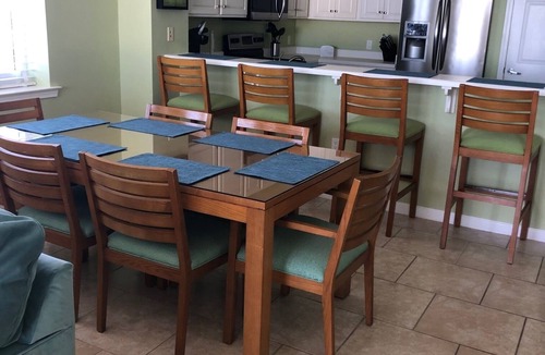 Navarre Beach Condo | ⛱ NEW LOWER RATES! Beach Chairs! Wrap Around Balcony-Beach Front & Sound Views!☼