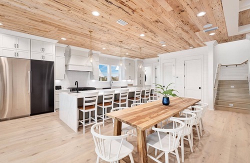 Dune Allen Beach House | New Luxury 30A Retreat! - 11BR/13BA -Private Pool, Rooftop Lounge, Golf Cart Inc