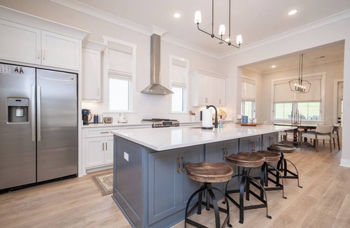 Oxford House | NEW! Luxury at The Reserve. Ole Miss 3BRM/3.5 Bath.