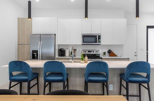 Central Business District House | New Luxury Home with Hot Tub & Game Room in Ft. Lauderdale - 10 min to Beach