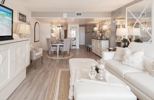 Sunnyside House | NEW Near 30A -Luxury Beachfront Condo, Pinnacle Port In Beautiful Gated Carillon