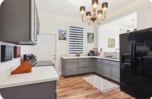 Saint Claude Apartment | New Orleans Bywater best Serene 2-bedroom apartment central Ac/heat,20% discount