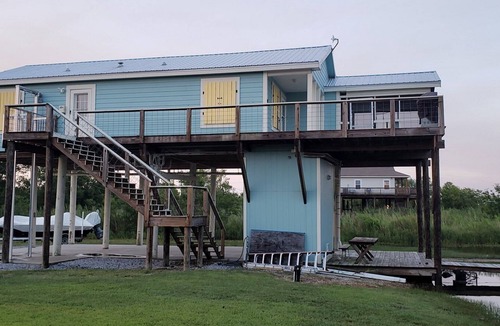 Lake Catherine House | New Orleans Coastal Retreat