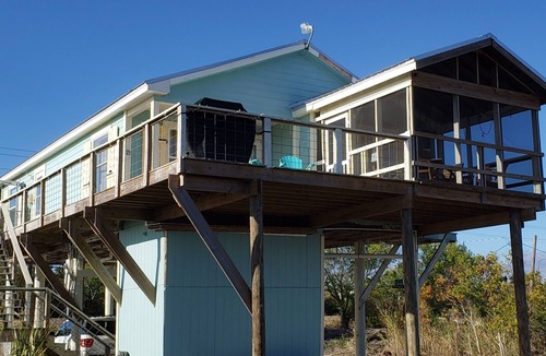 Lake Catherine House | New Orleans Coastal Retreat