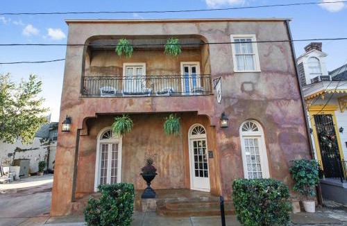 Treme House | New Orleans Guest House