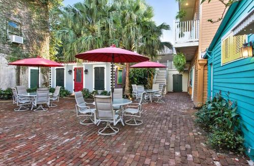 Treme House | New Orleans Guest House
