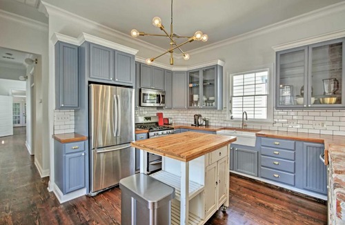 Bywater House | New Orleans Home w/Patio - 2 Mi to French Quarter!