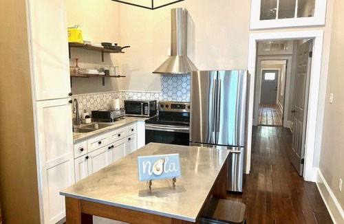 Tulane - Gravier House | New Orleans- New Orleans Mid-City! 5 min to the French Quarter!