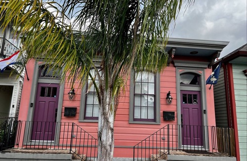Tulane - Gravier House | New Orleans- New Orleans Mid-City! 5 min to the French Quarter!