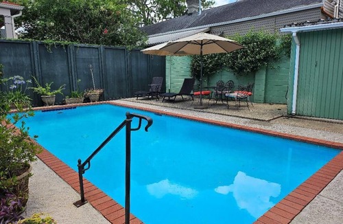 Touro Apartment | New Orleans Pool Retreat Near French Quarter & Bourbon Street