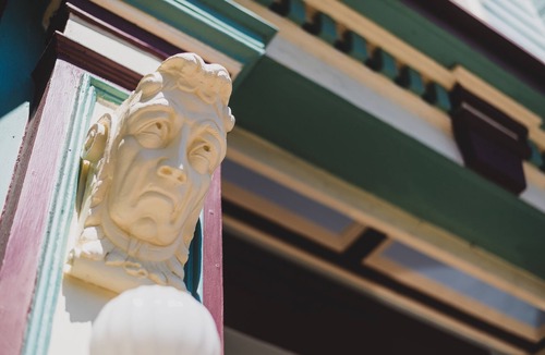 Milan House | New Orleans Suite-Lower Garden District