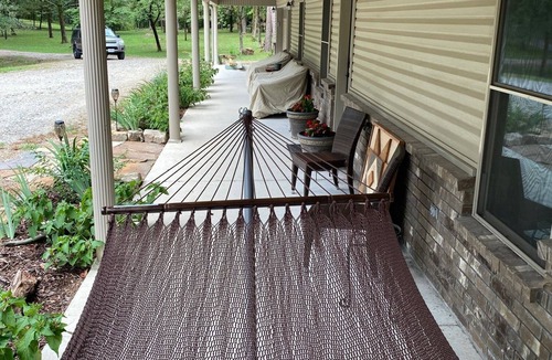 Mount Ida House | New Ouachita River Access, Swimming, Blufftops, Private Groomed Forest Trails