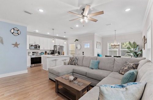 Riviera Beach House | NEW! Paradise Point ~ Luxury Home