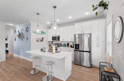 Riviera Beach House | NEW! Paradise Point ~ Luxury Home