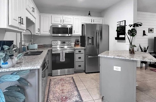 Mary Esther House | NEW Peaceful BoHo Bungalow