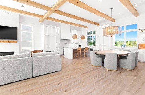 Inlet Beach House | NEW Pet Friendly Home with Gulf Views, Bikes, Elevator, and More. Must See!