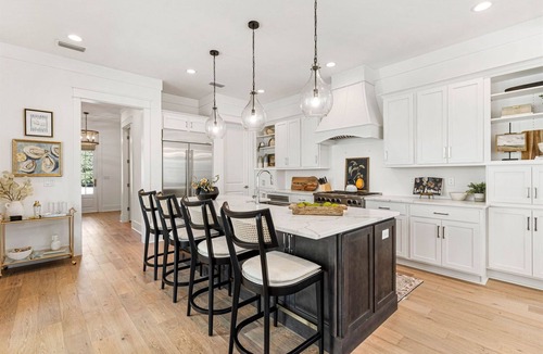 WaterSound West Beach House | NEW! Private Pool, Bikes, & LSV! 6-min walk to Scenic Watersound West Beach!