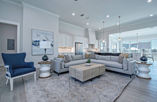 Fort Morgan Cottage | New! Private Pool, Walk To Beach, Premium Amenities, Luxury 4BR, Beach Club
