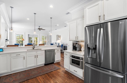WaterSound West Beach House | New Rental in 2025/Nature meets Coastal Charm at Heron Cottage/Private Beach Access/4 Bikes