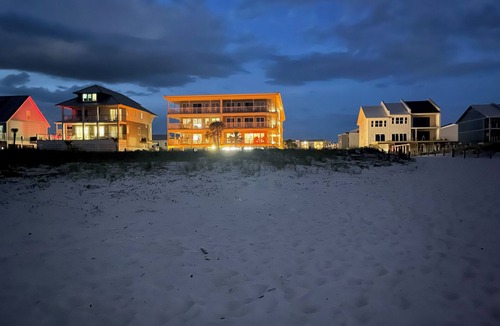Mexico Beach Condo | NEW RENTAL! Surfside #11, Beautiful Beachfront Condo. Allergy Friendly:No Pets.