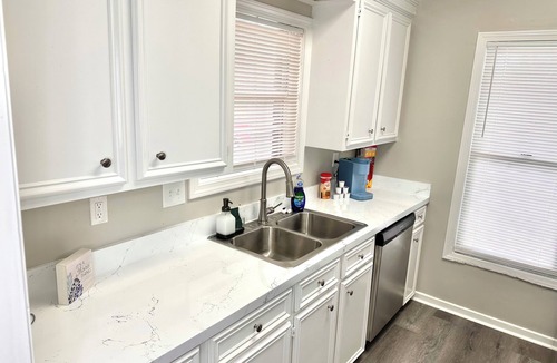 Flowood House | New! Reservoir Rest & Retreat - Sleeps 6