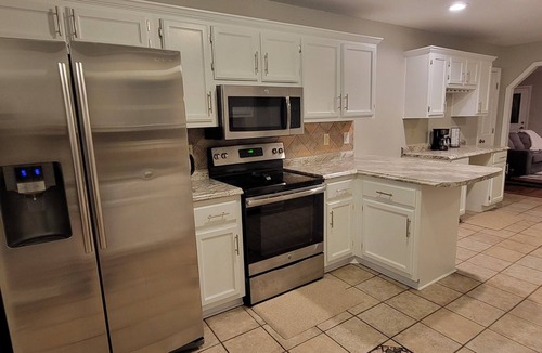 Ocean Springs House | NEW! Spacious 3bd/2ba home with pool! Sleeps 8