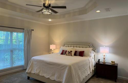 Starkville House | New! Starkville Retreat Walk to MSU