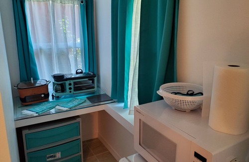 Fort Walton Beach Apartment | New Studio apartment, built in 2019, on private, fenced-in property.