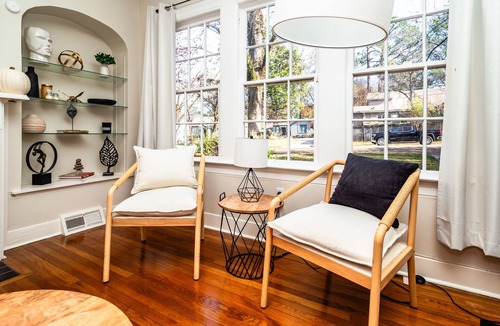 Fondren House | NEW! Stylish and Modern Home In the Heart of the Popular Fondren District