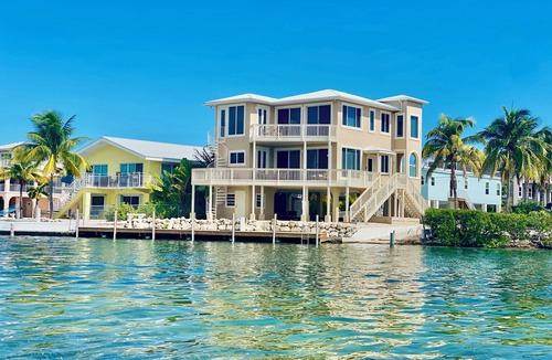 Summerland Key House | NEW SUMMER RENTAL OPEN WATER in Summerland Key for AUGUST SEPTEMBER, OR OCTOBER