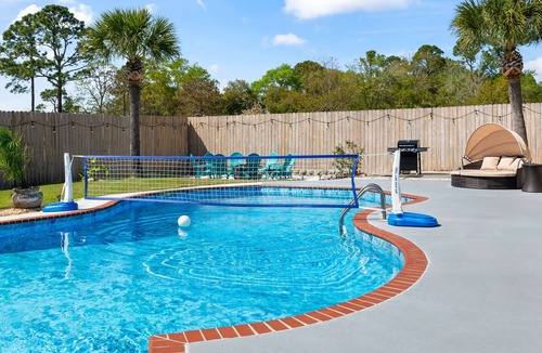 Navarre House | NEW! ~Sundancer~ Huge Pool ~ Game Room ~ Upscale